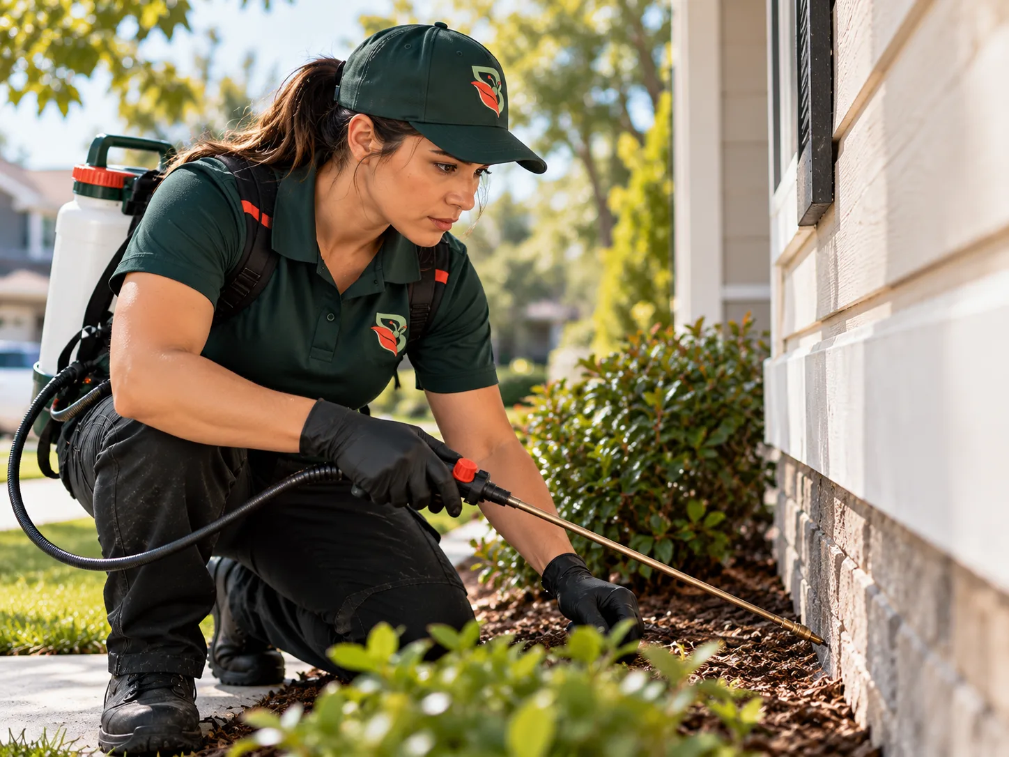 Pest Control company in Dublin, NC